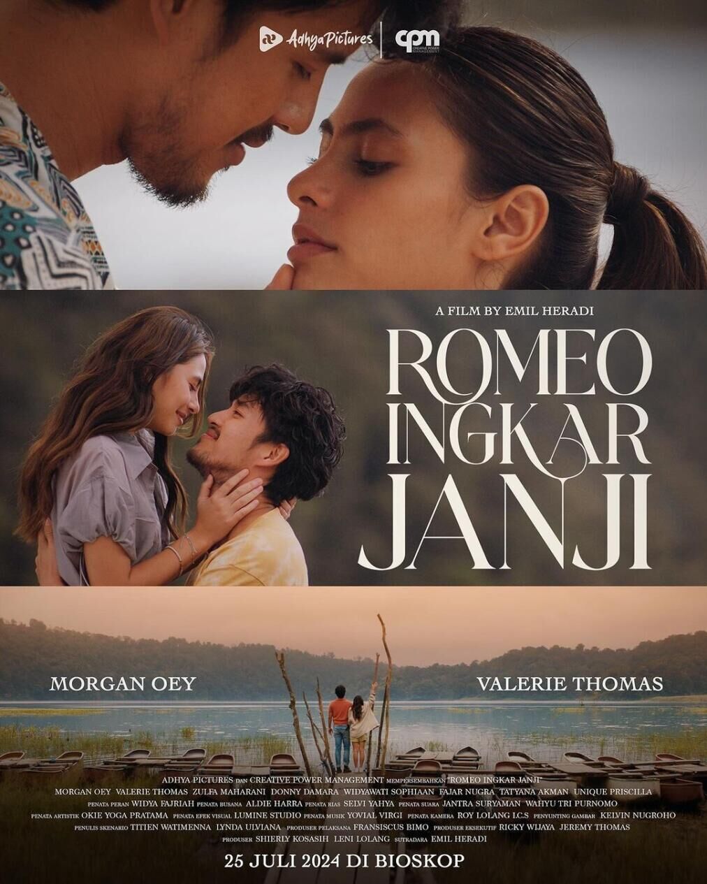 Romeo Ingkar Janji Cast, OTT, Budget, Box Office, And More