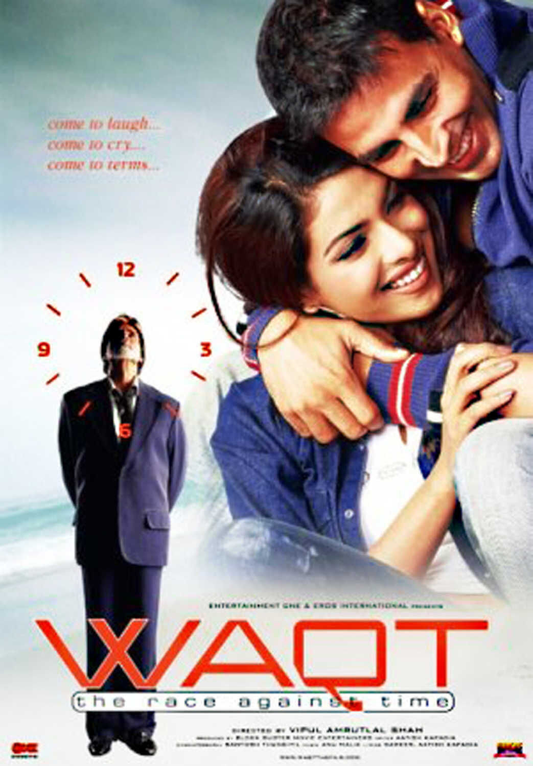 Waqt: The Race Against Time 2005 Movie Cast, OTT, Budget, Box Office, And More