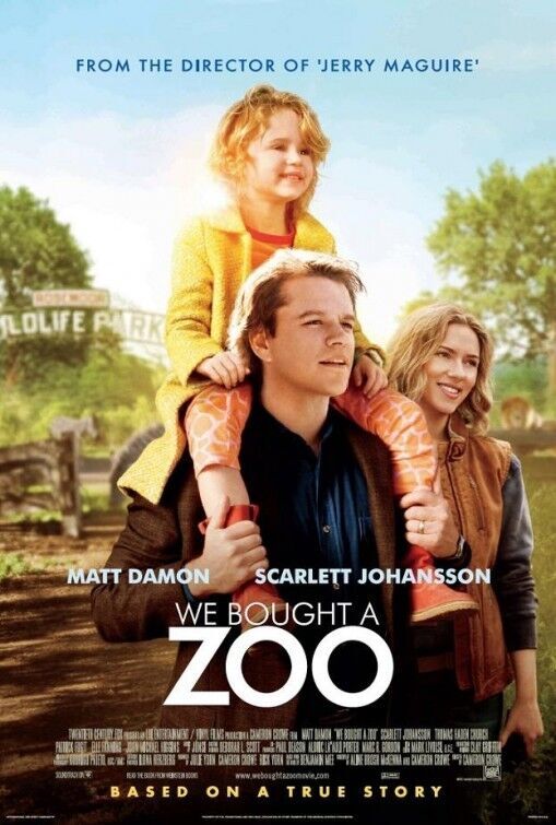 We Bought a Zoo 2011 Movie Cast, OTT, Budget, Box Office, And More