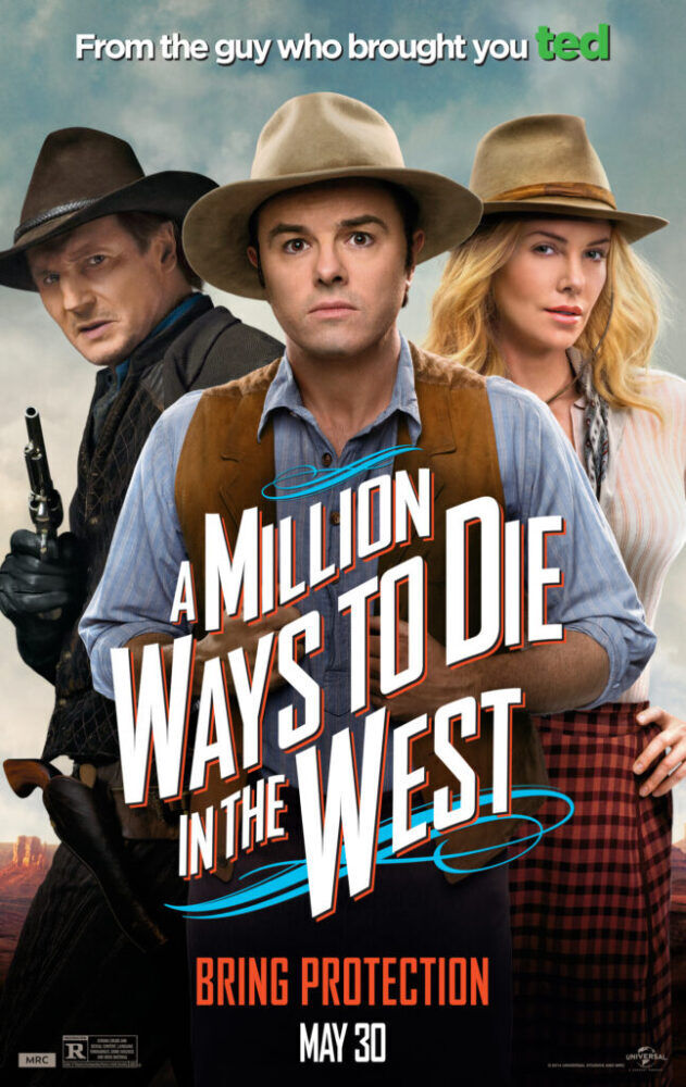A Million Ways to Die in the West 2014 Movie Cast, OTT, Budget, Box Office, And More