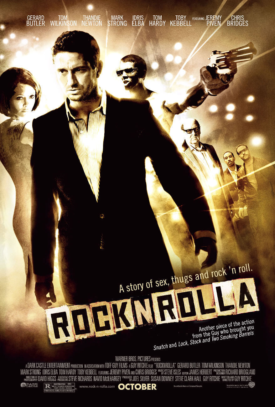 RocknRolla 2008 Movie Cast, OTT, Budget, Box Office, And More