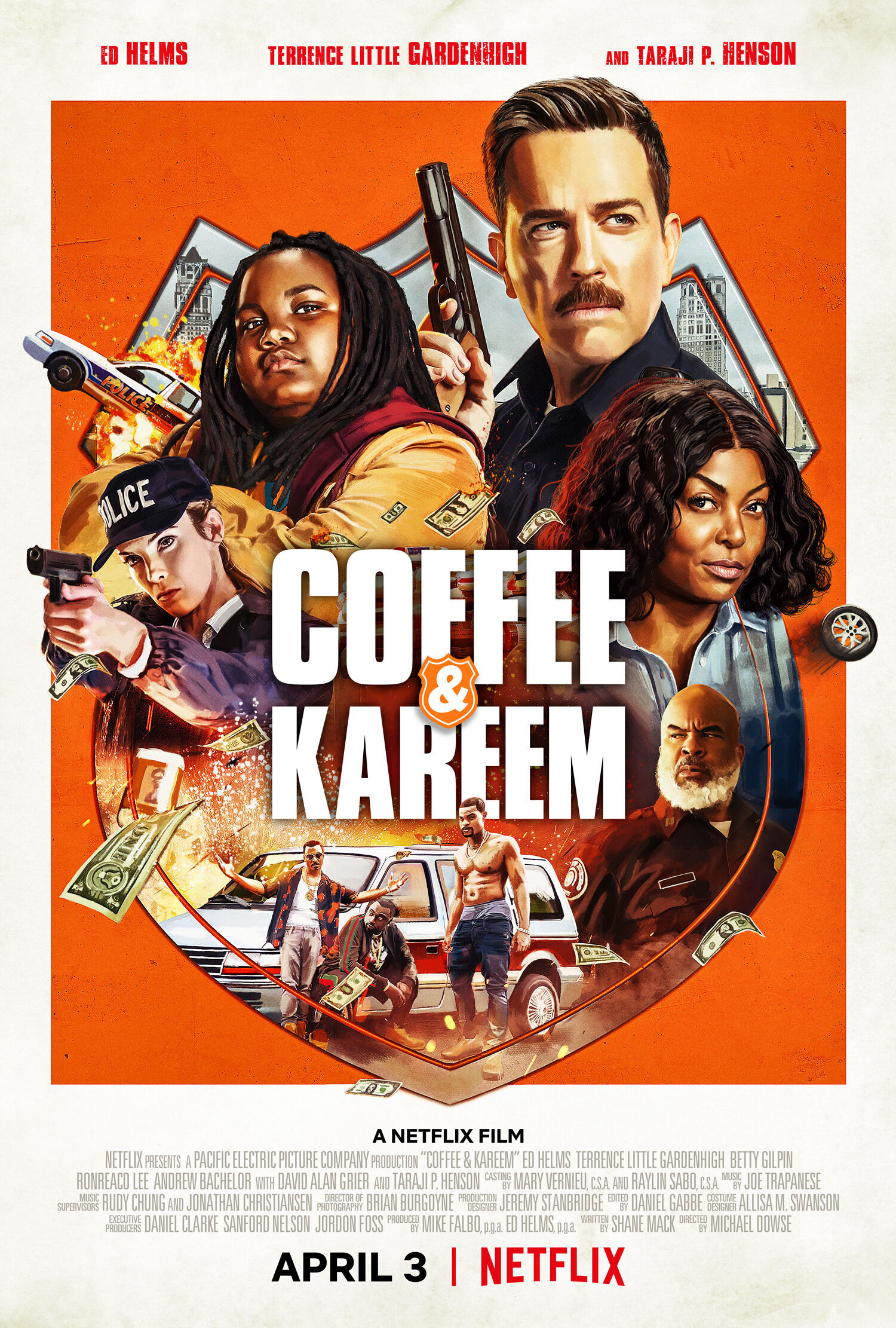 Coffee & Kareem 2020 Movie Cast, OTT, Budget, Box Office, And More