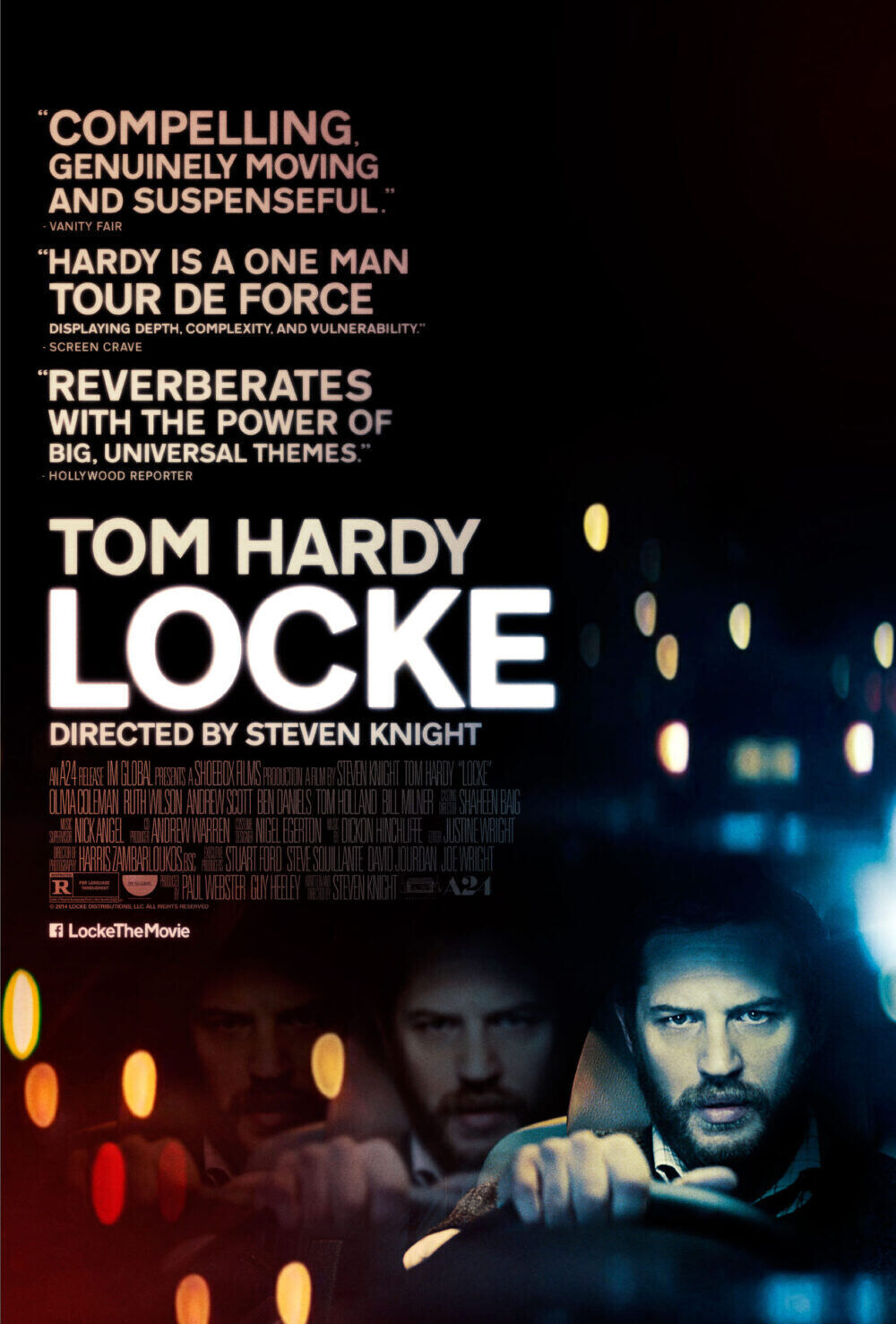 Locke 2014 Movie Cast, OTT, Budget, Box Office, And More