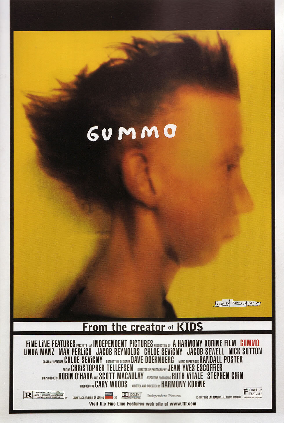 Gummo 1997 Movie Cast, OTT, Budget, Box Office, And More