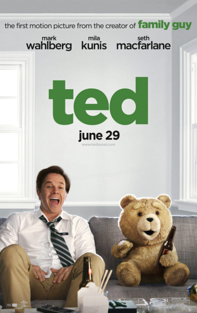 Ted 2012 Movie Cast, OTT, Budget, Box Office, And More