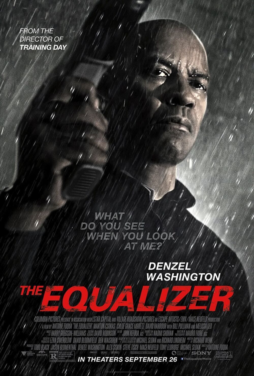 The Equalizer 2014 Movie Cast, OTT, Budget, Box Office, And More