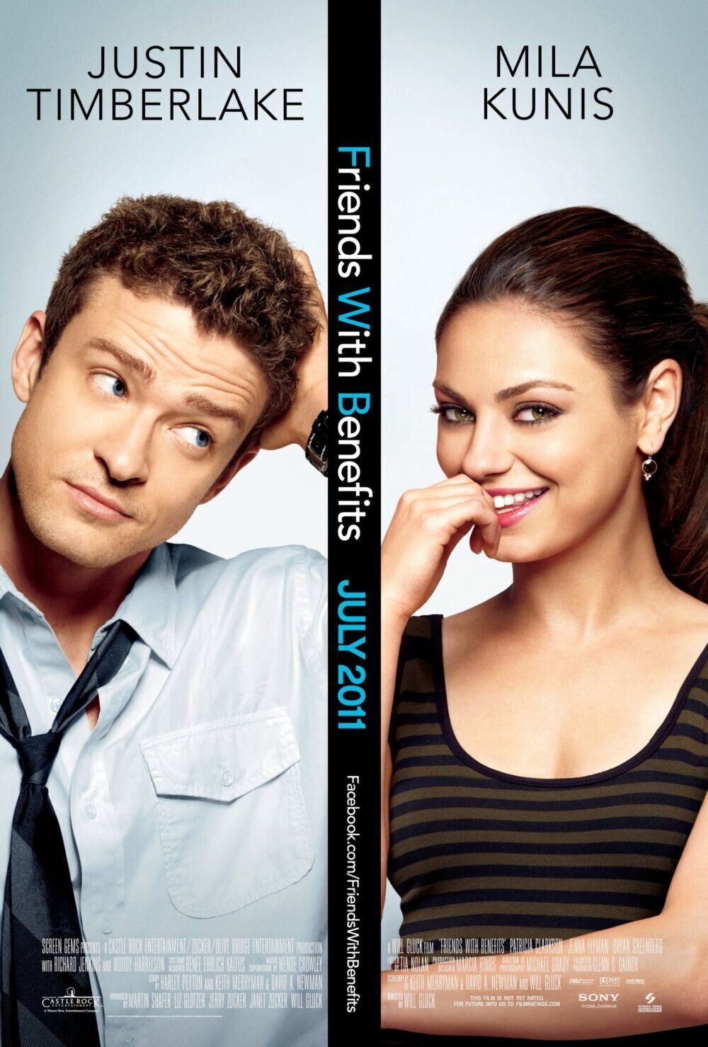 Friends with Benefits 2011 Movie Cast, OTT, Budget, Box Office, And More