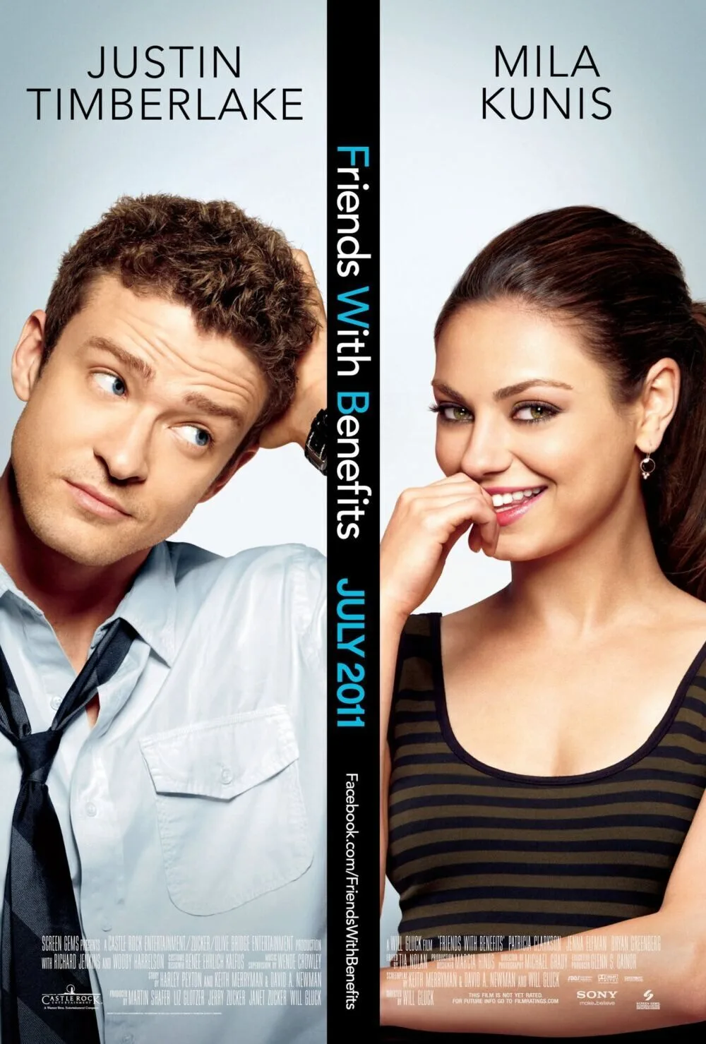Friends with Benefits 2011 Movie Cast, OTT, Budget, Box Office, And More