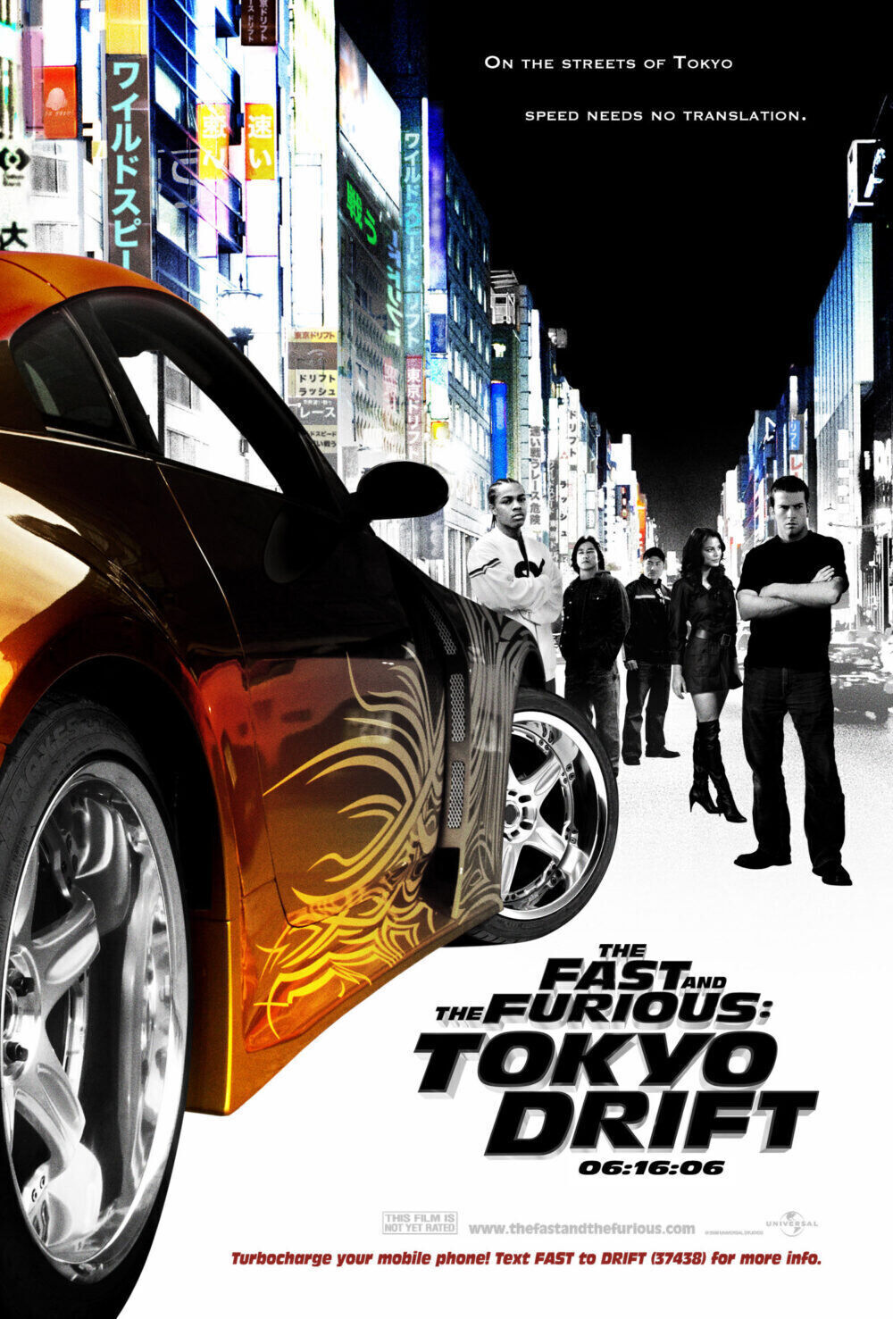 The Fast and the Furious: Tokyo Drift 2006 Movie Cast, OTT, Budget, Box Office, And More