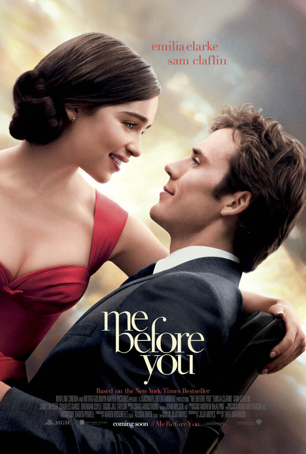 Me Before You 2016 Movie Cast, OTT, Budget, Box Office, And More