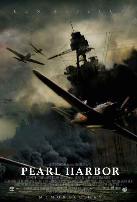 Pearl Harbor 2001 Movie Cast, OTT, Budget, Box Office, And More