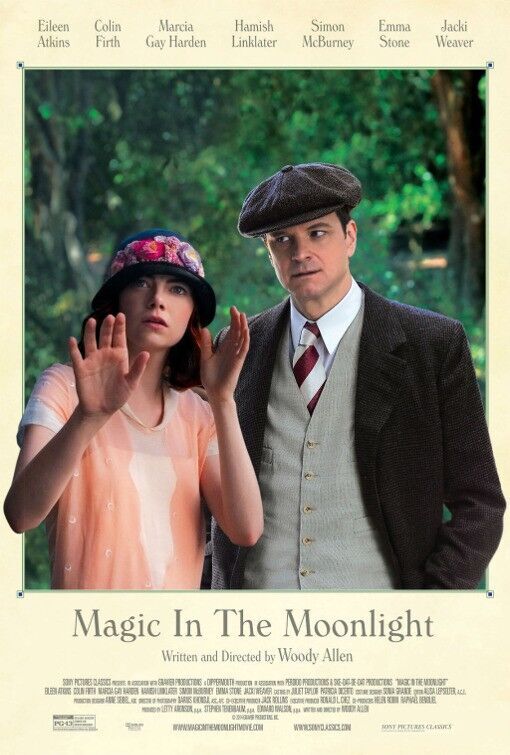 Magic in the Moonlight 2014 Movie Cast, OTT, Budget, Box Office, And More