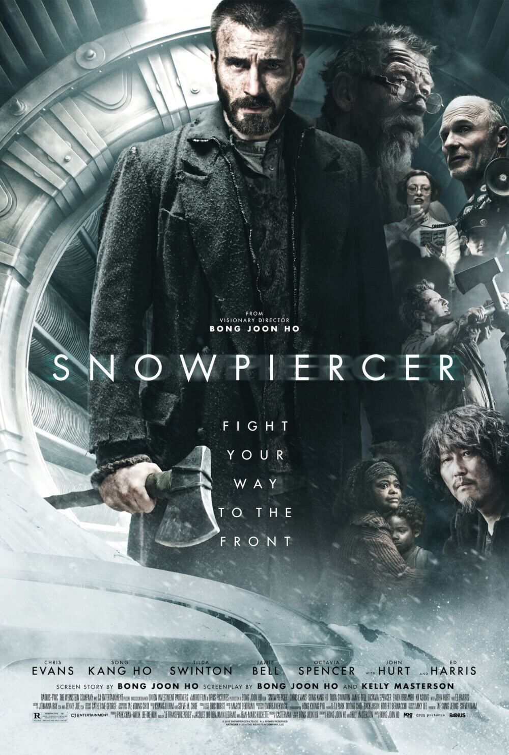Snowpiercer 2014 Movie Cast, OTT, Budget, Box Office, And More