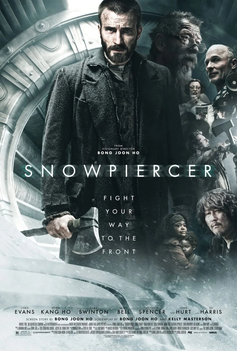 Snowpiercer 2014 Movie Cast, OTT, Budget, Box Office, And More