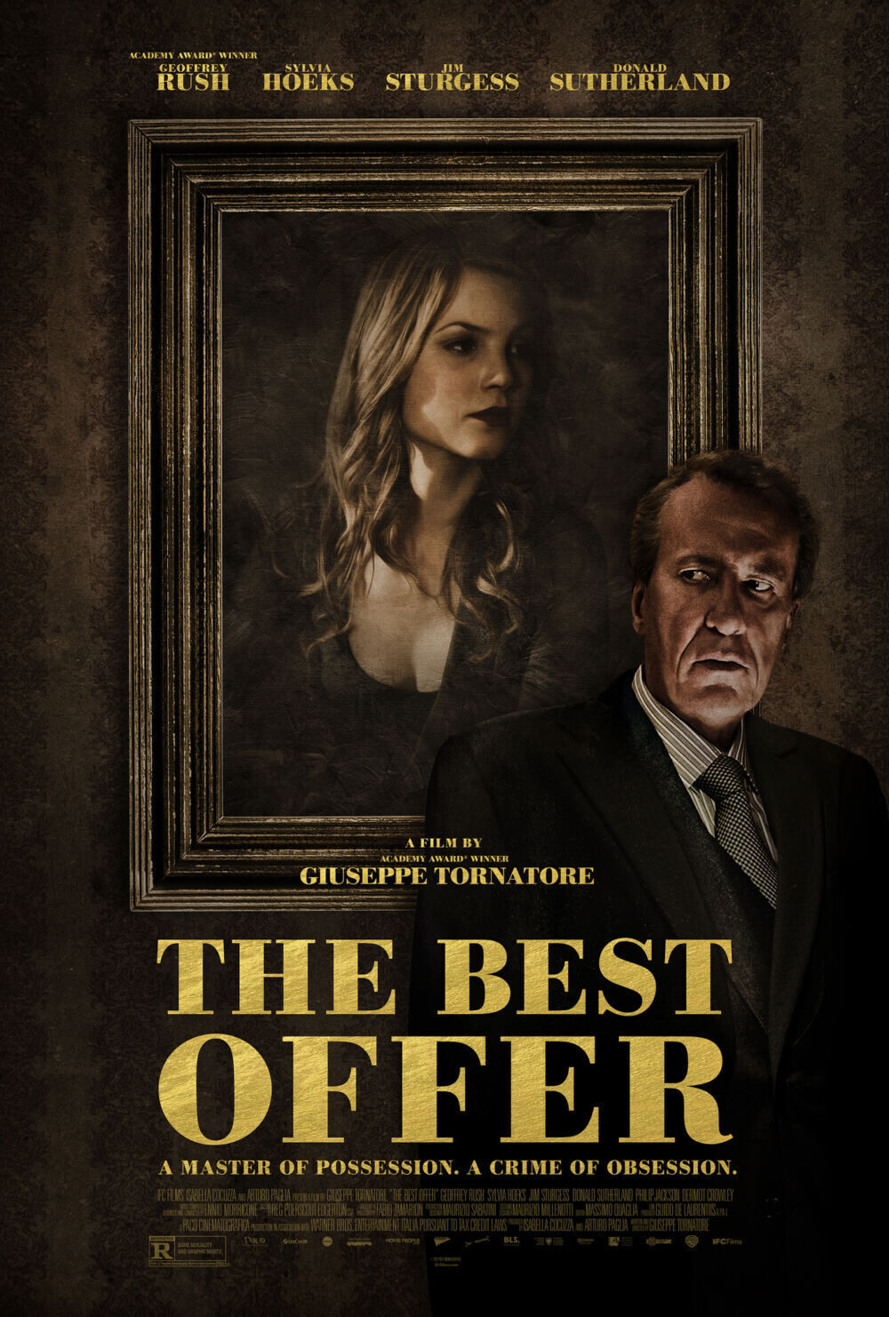 La migliore offerta 2014 Movie Cast, OTT, Budget, Box Office, And More
