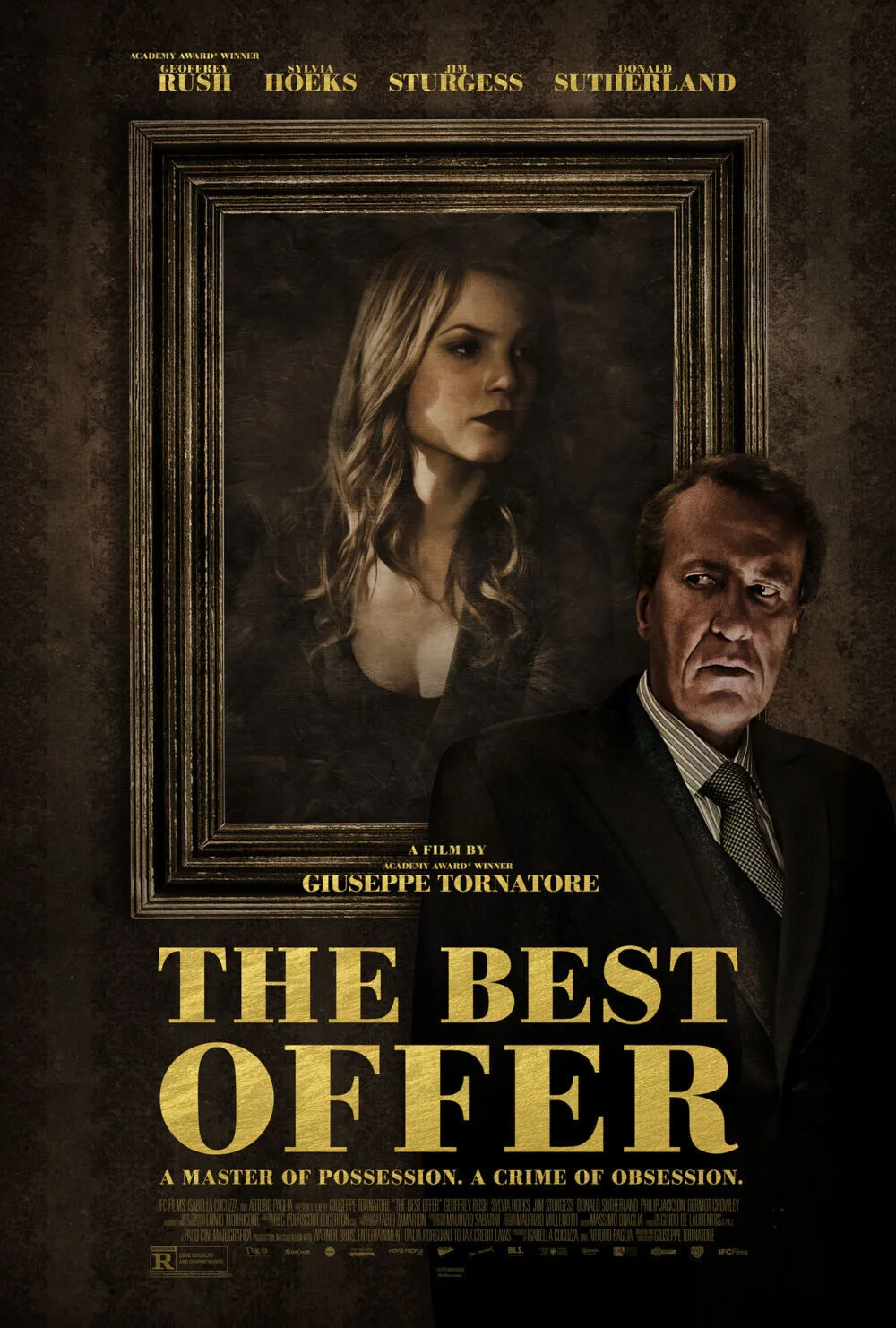 La migliore offerta 2014 Movie Cast, OTT, Budget, Box Office, And More