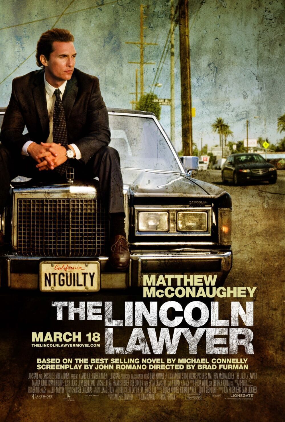 The Lincoln Lawyer 2011 Movie Cast, OTT, Budget, Box Office, And More