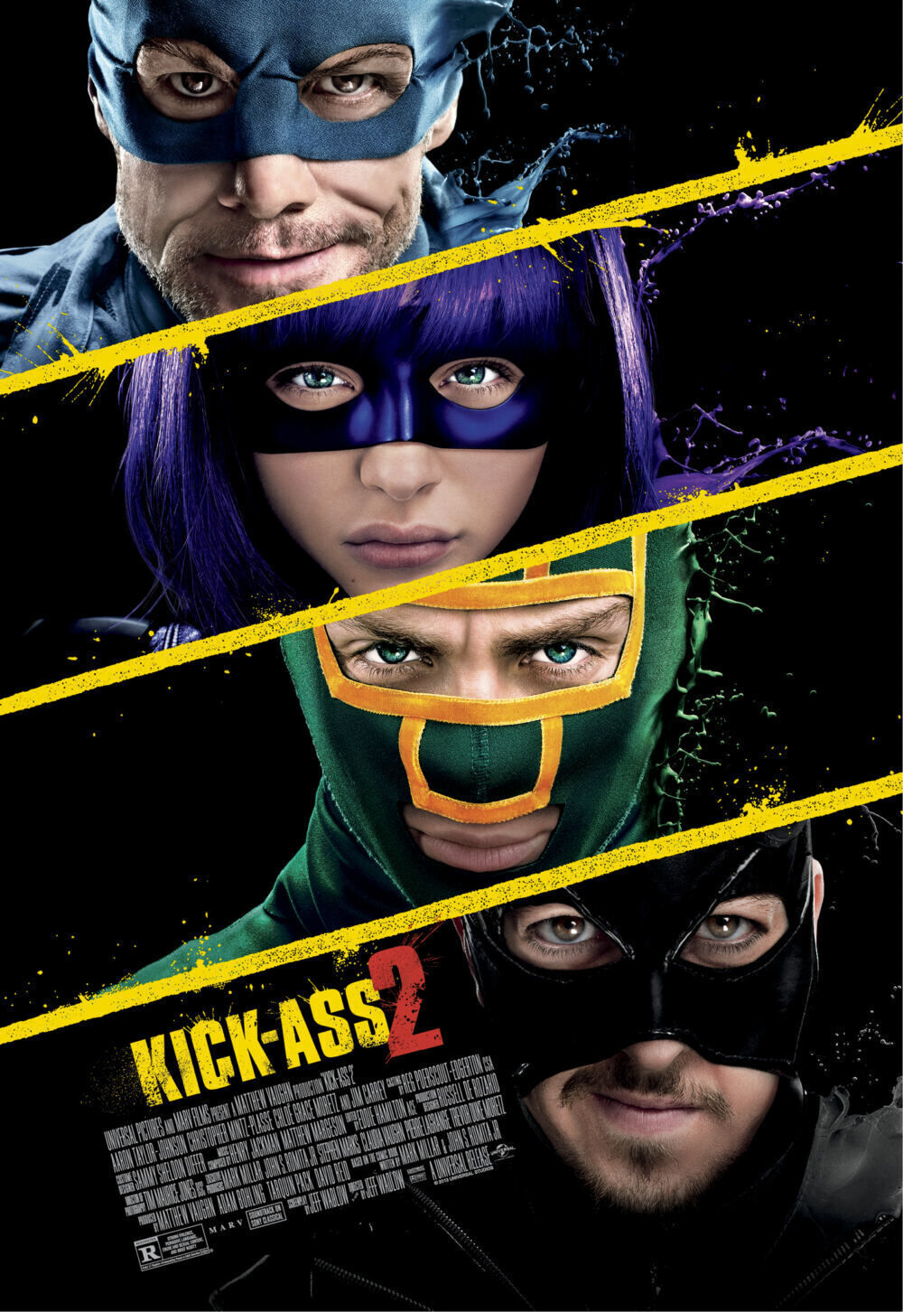 Kick-Ass 2 2013 Movie Cast, OTT, Budget, Box Office, And More
