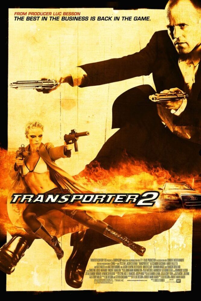Transporter 2 2005 Movie Cast, OTT, Budget, Box Office, And More