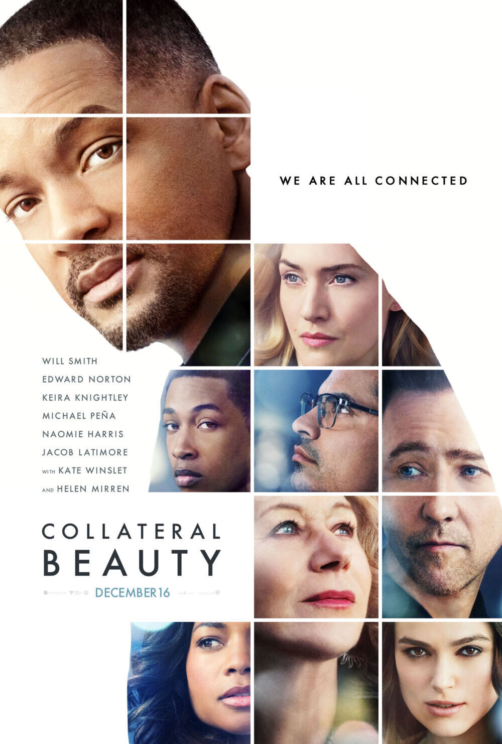 Collateral Beauty 2016 Movie Cast, OTT, Budget, Box Office, And More