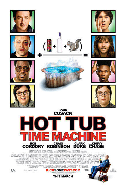 Hot Tub Time Machine 2010 Movie Cast, OTT, Budget, Box Office, And More