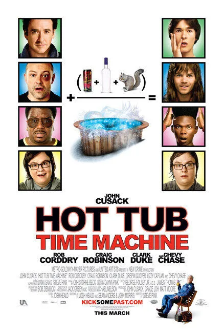 Hot Tub Time Machine 2010 Movie Cast, OTT, Budget, Box Office, And More