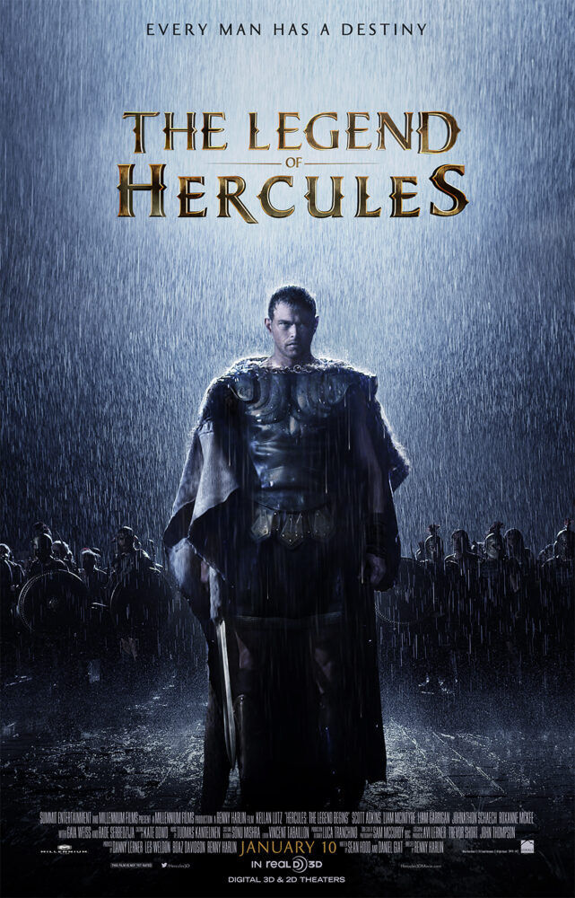 The Legend of Hercules 2014 Movie Cast, OTT, Budget, Box Office, And More