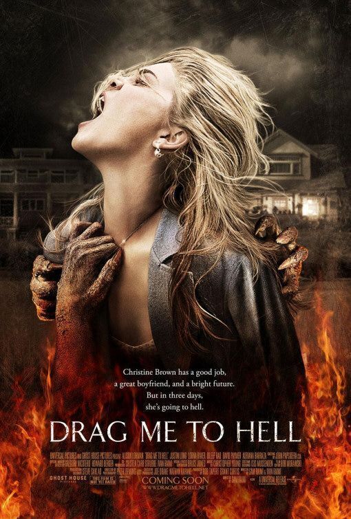 Drag Me to Hell 2009 Movie Cast, OTT, Budget, Box Office, And More