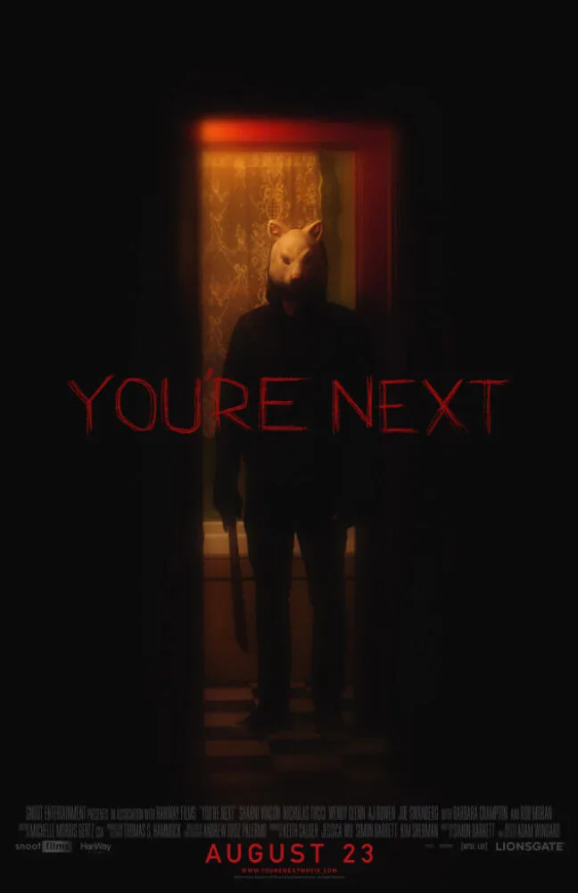 You're Next 2013 Movie Cast, OTT, Budget, Box Office, And More