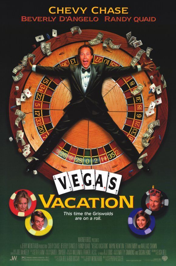 Vegas Vacation 1997 Movie Cast, OTT, Budget, Box Office, And More