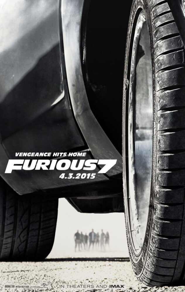 Fast & Furious 7 2015 Movie Cast, OTT, Budget, Box Office, And More