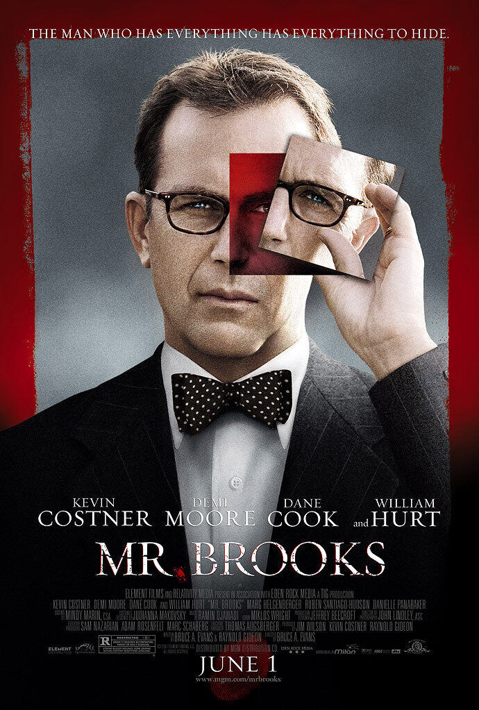 Mr. Brooks 2007 Movie Cast, OTT, Budget, Box Office, And More
