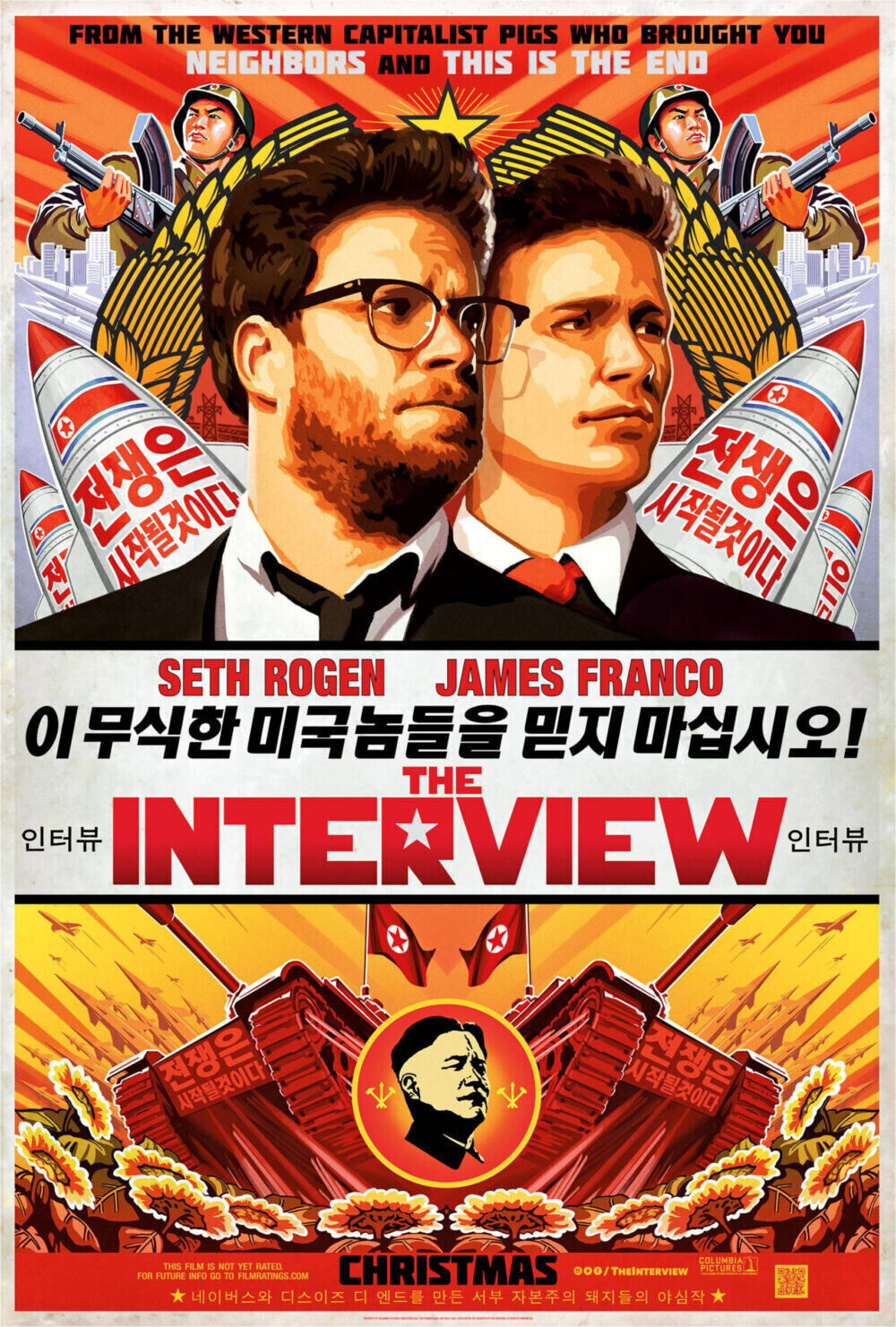 The Interview 2014 Movie Cast, OTT, Budget, Box Office, And More