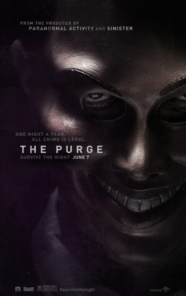 The Purge 2013 Movie Cast, OTT, Budget, Box Office, And More