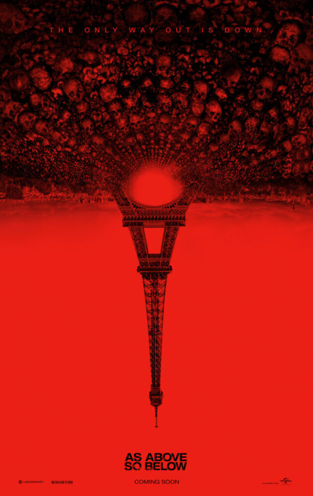 As Above, So Below 2014 Movie Cast, OTT, Budget, Box Office, And More
