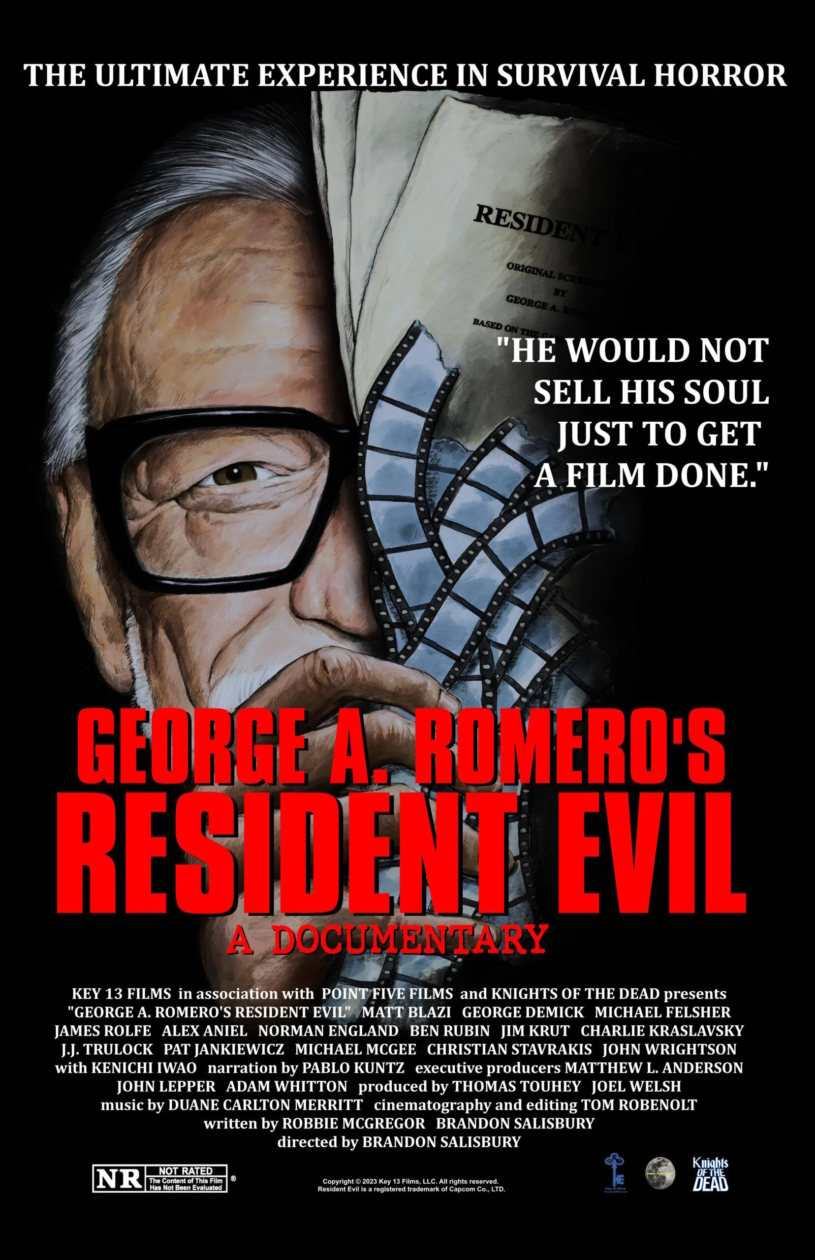George A. Romero's Resident Evil 2025 Movie Cast, OTT, Budget, Box Office, And More