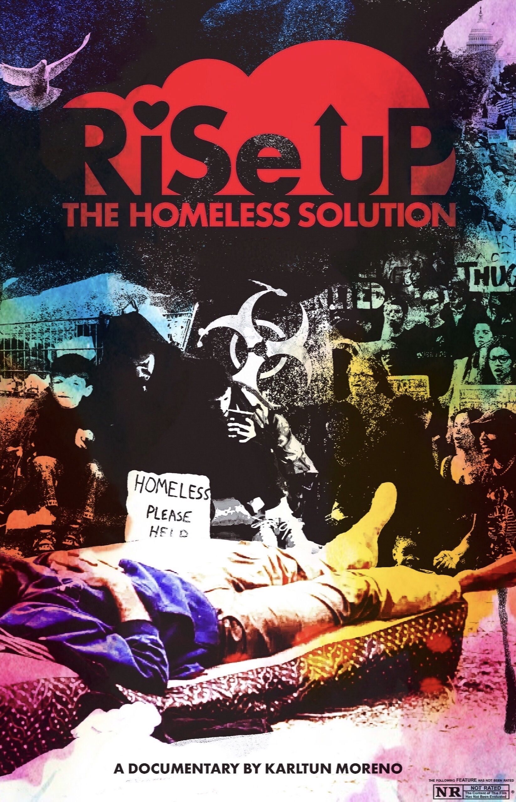 RISE UP (The Homeless Solution) 2025 Movie Cast, OTT, Budget, Box Office, And More