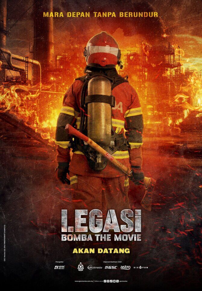 Legasi: Bomba the Movie 2025 Movie Cast, OTT, Budget, Box Office, And More