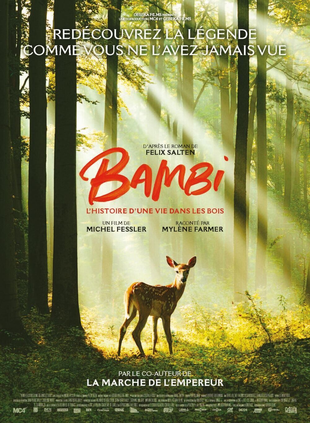 Bambi: A Tale of Life in the Woods Cast, OTT, Budget, Box Office, And More
