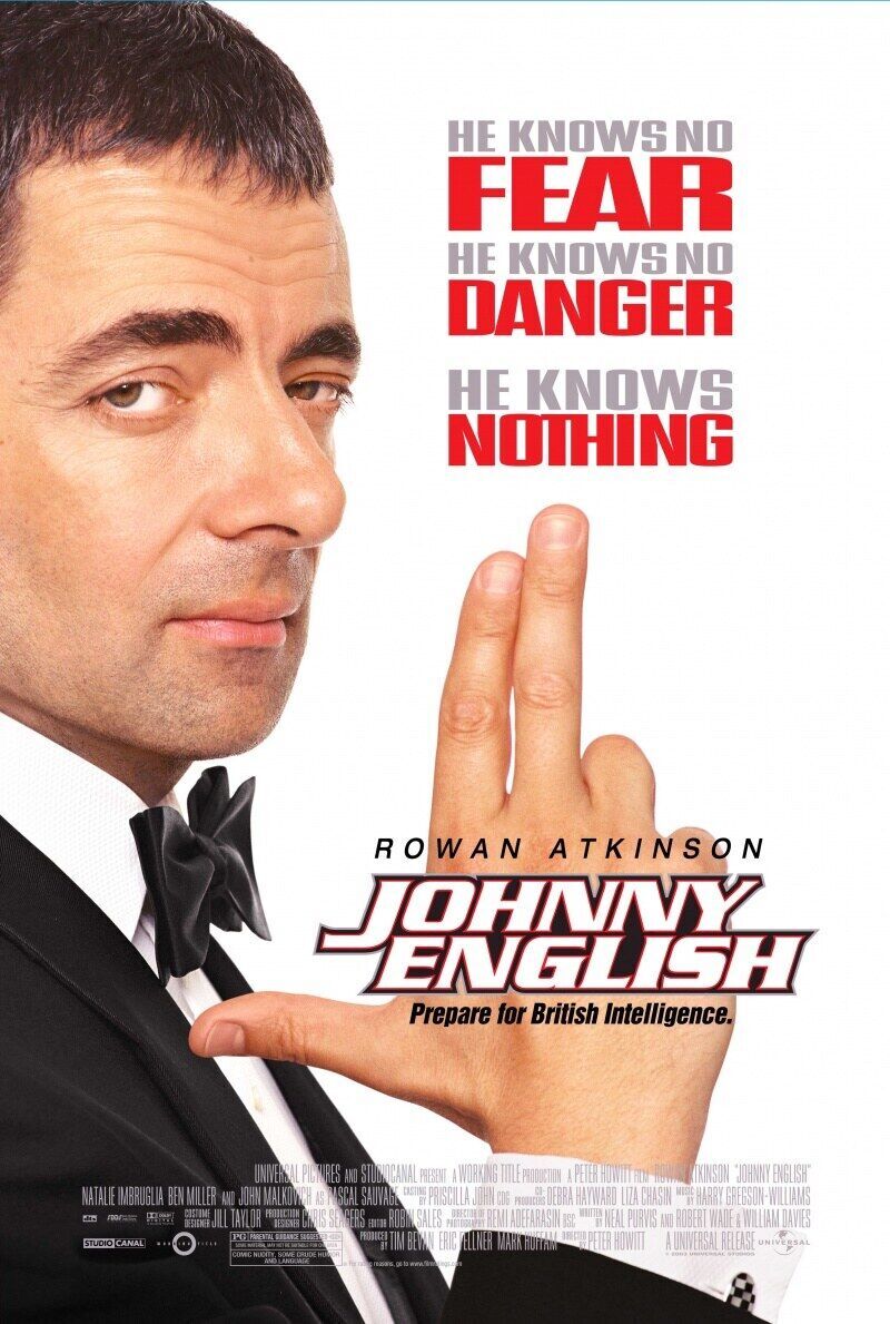 Johnny English 2003 Movie Cast, OTT, Budget, Box Office, And More