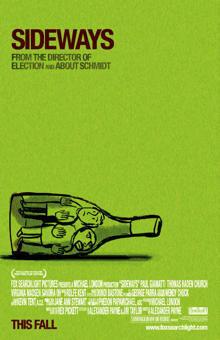 Sideways 2004 Movie Cast, OTT, Budget, Box Office, And More