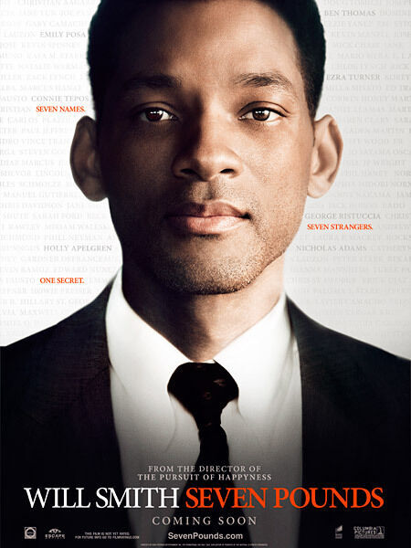 Seven Pounds 2008 Movie Cast, OTT, Budget, Box Office, And More