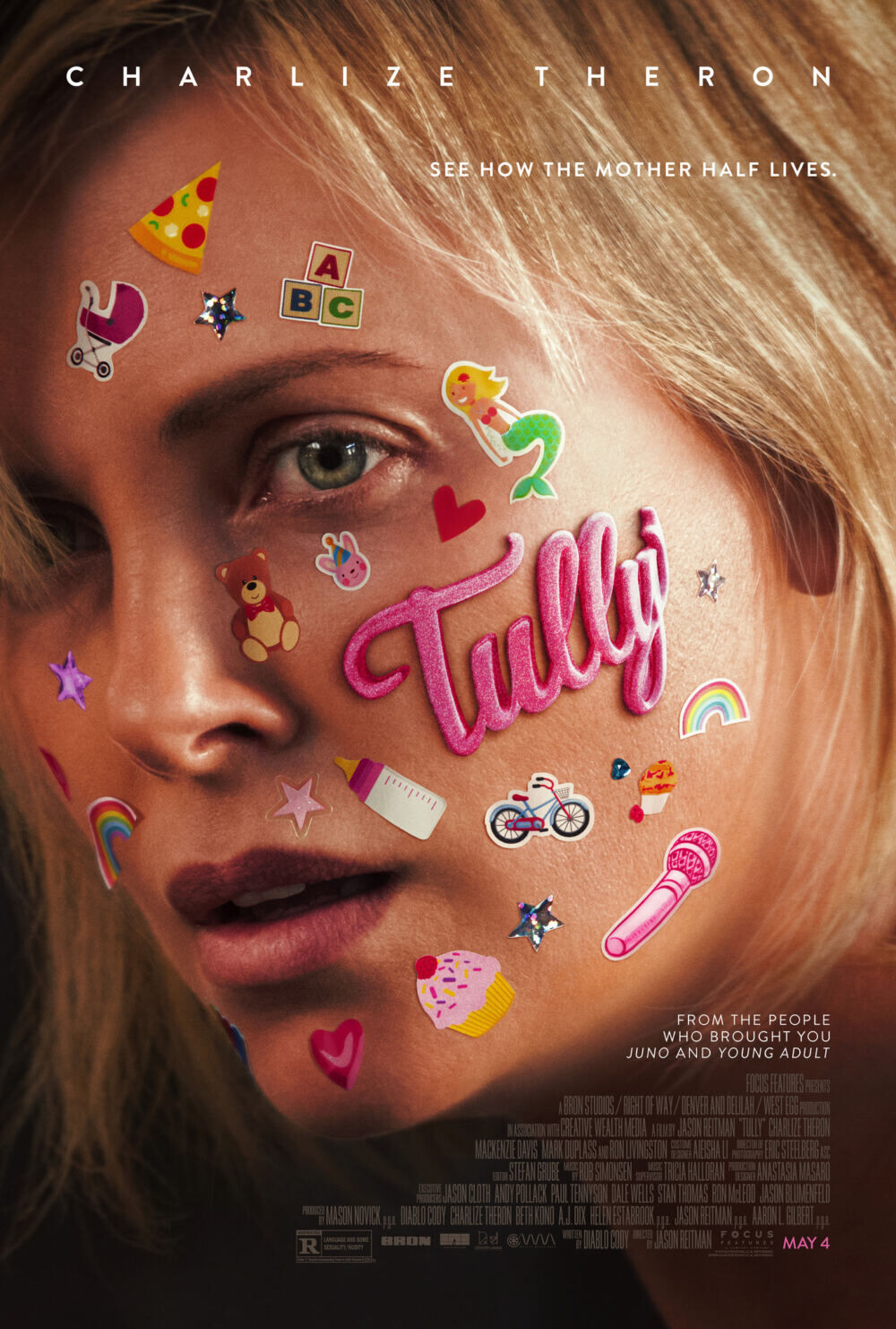 Tully 2018 Movie Cast, OTT, Budget, Box Office, And More