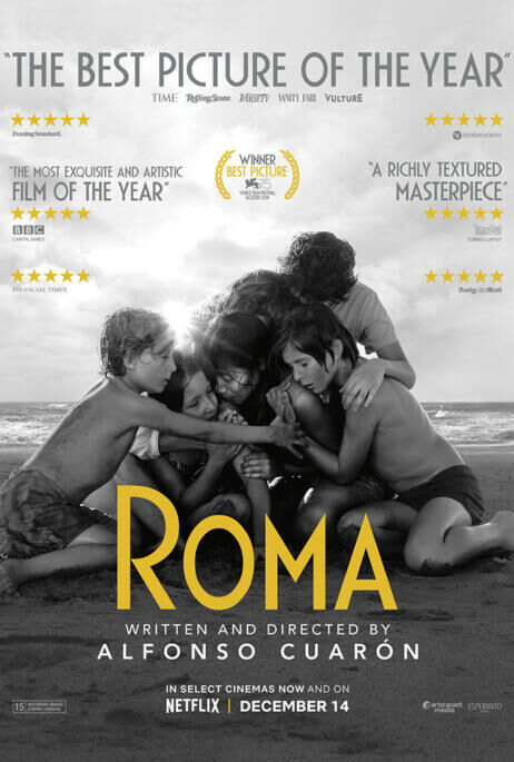 Roma 2018 Movie Cast, OTT, Budget, Box Office, And More