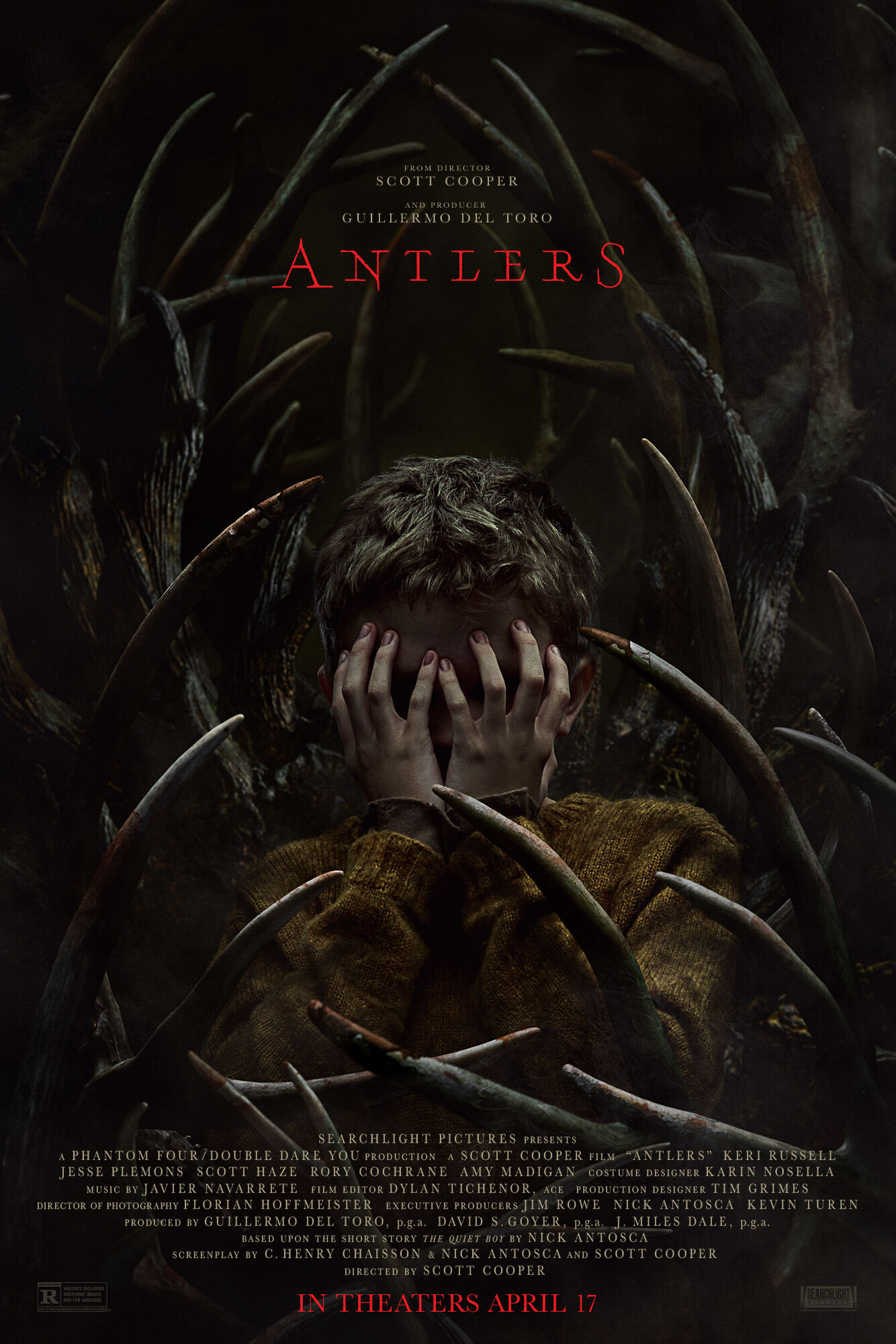 Antlers 2021 Movie Cast, OTT, Budget, Box Office, And More