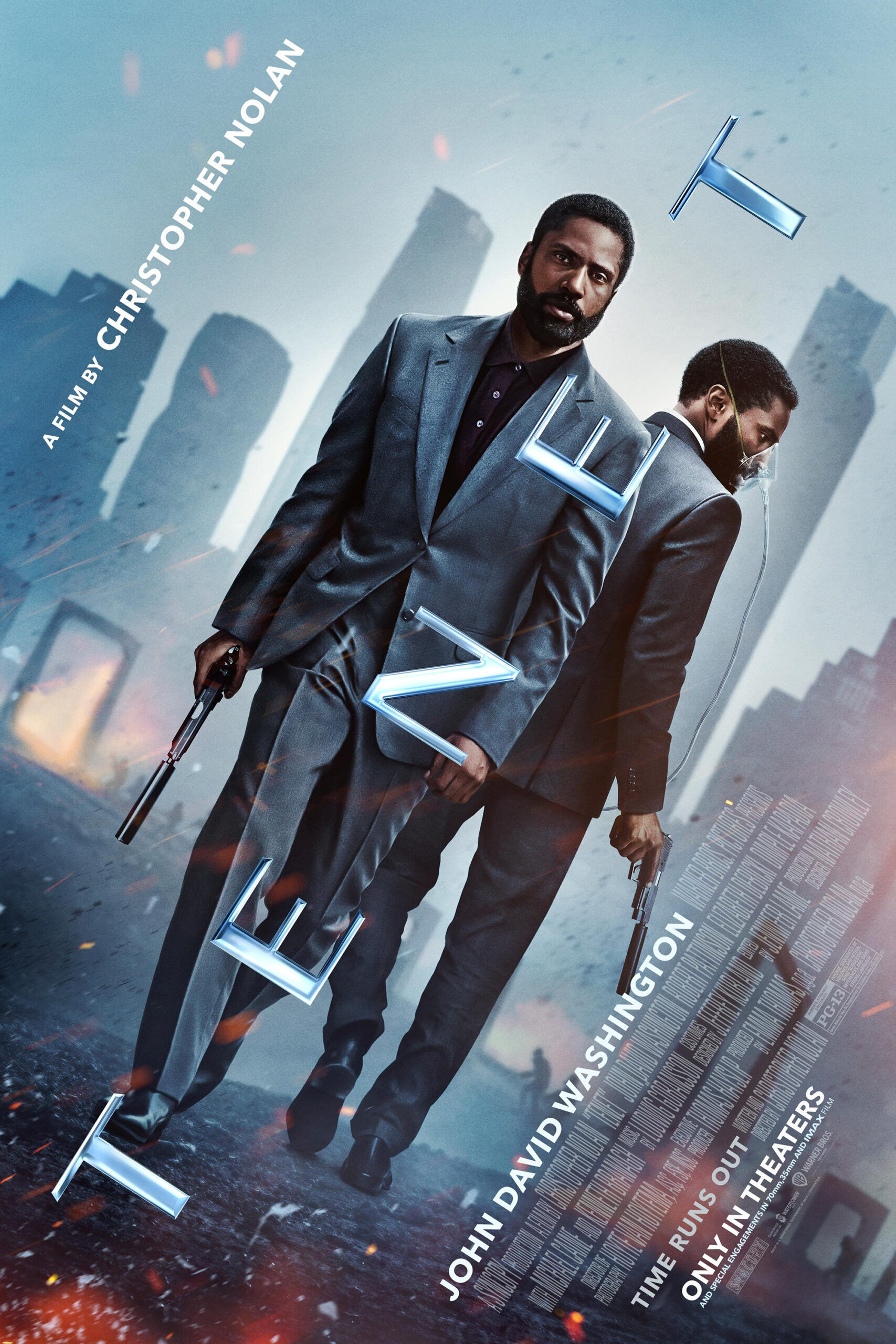 Tenet 2020 Movie Cast, OTT, Budget, Box Office, And More
