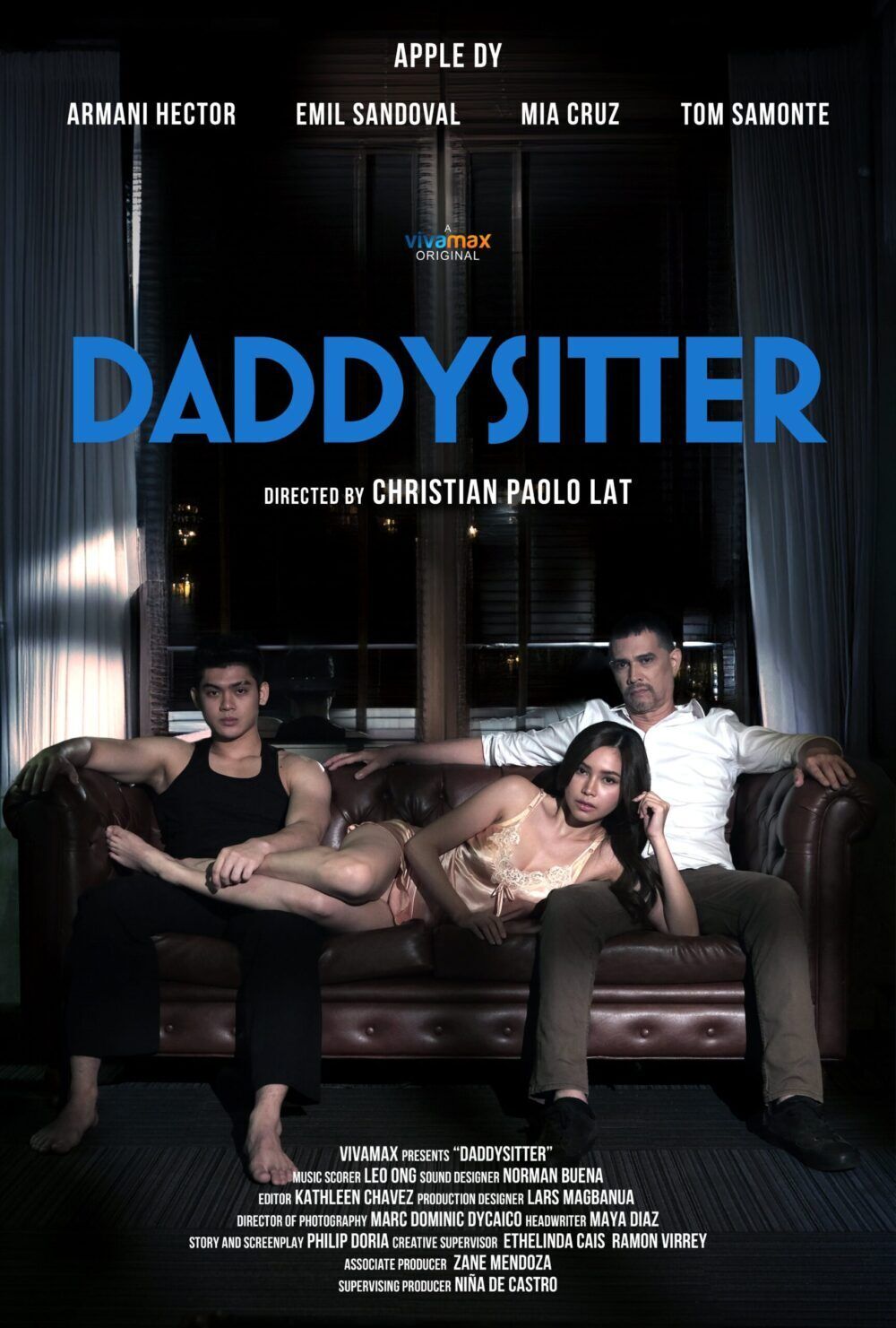Daddysitter Cast, OTT, Budget, Box Office, And More