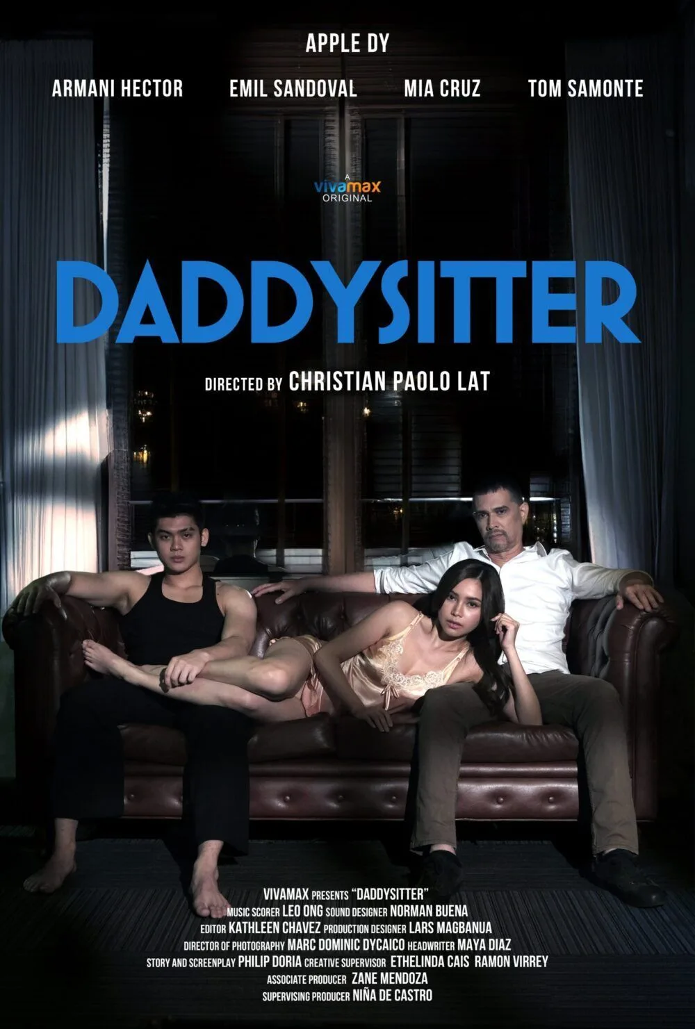 Daddysitter Cast, OTT, Budget, Box Office, And More