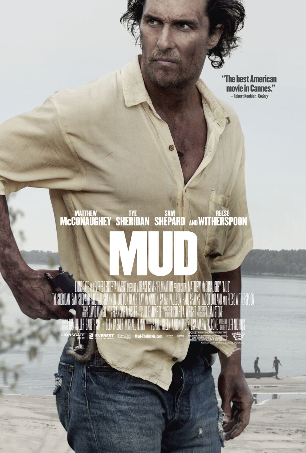 Mud 2013 Movie Cast, OTT, Budget, Box Office, And More