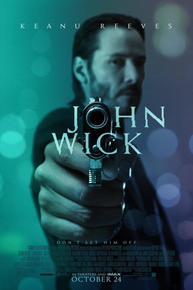 John Wick 2014 Movie Cast, OTT, Budget, Box Office, And More